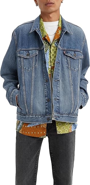 Chaqueta Trucker Levi's Hombre