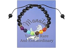 Dainty Manatee Gift Bracelet