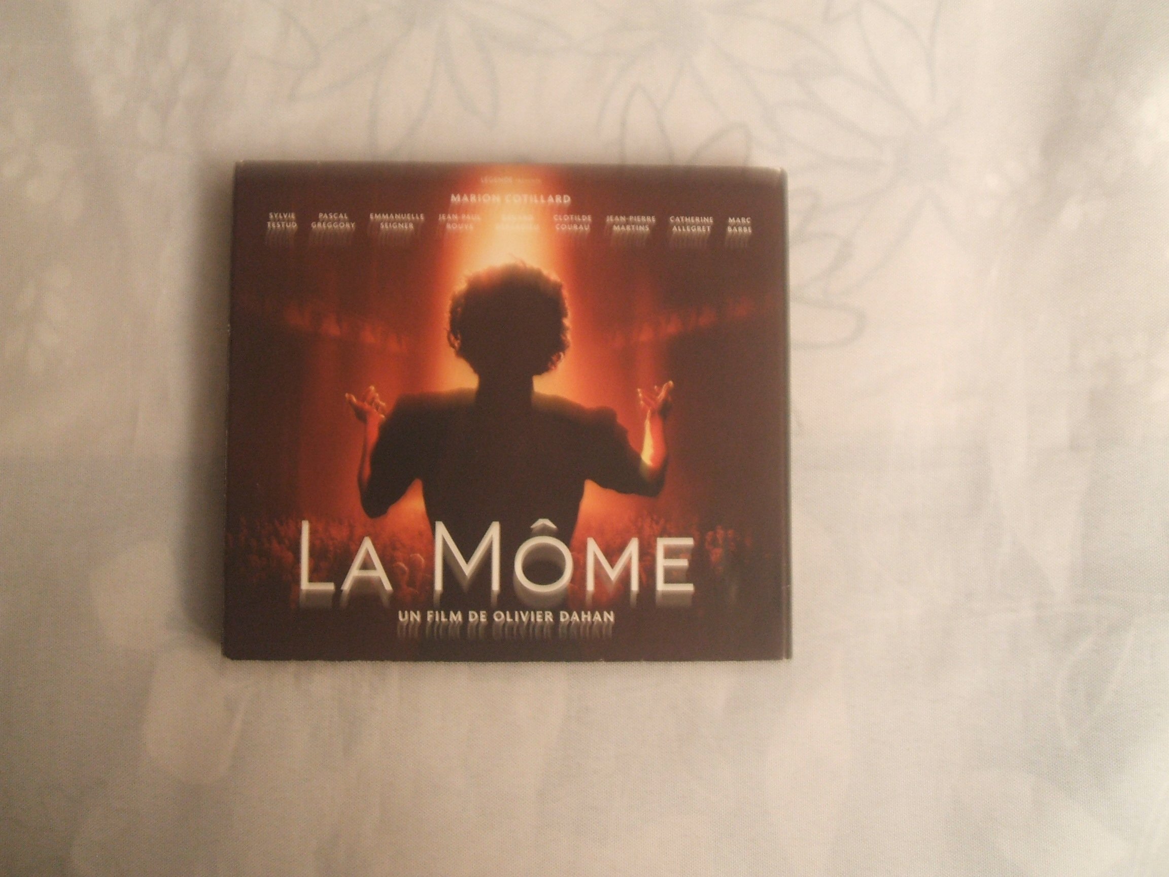 Soundtrack [Audio CD]