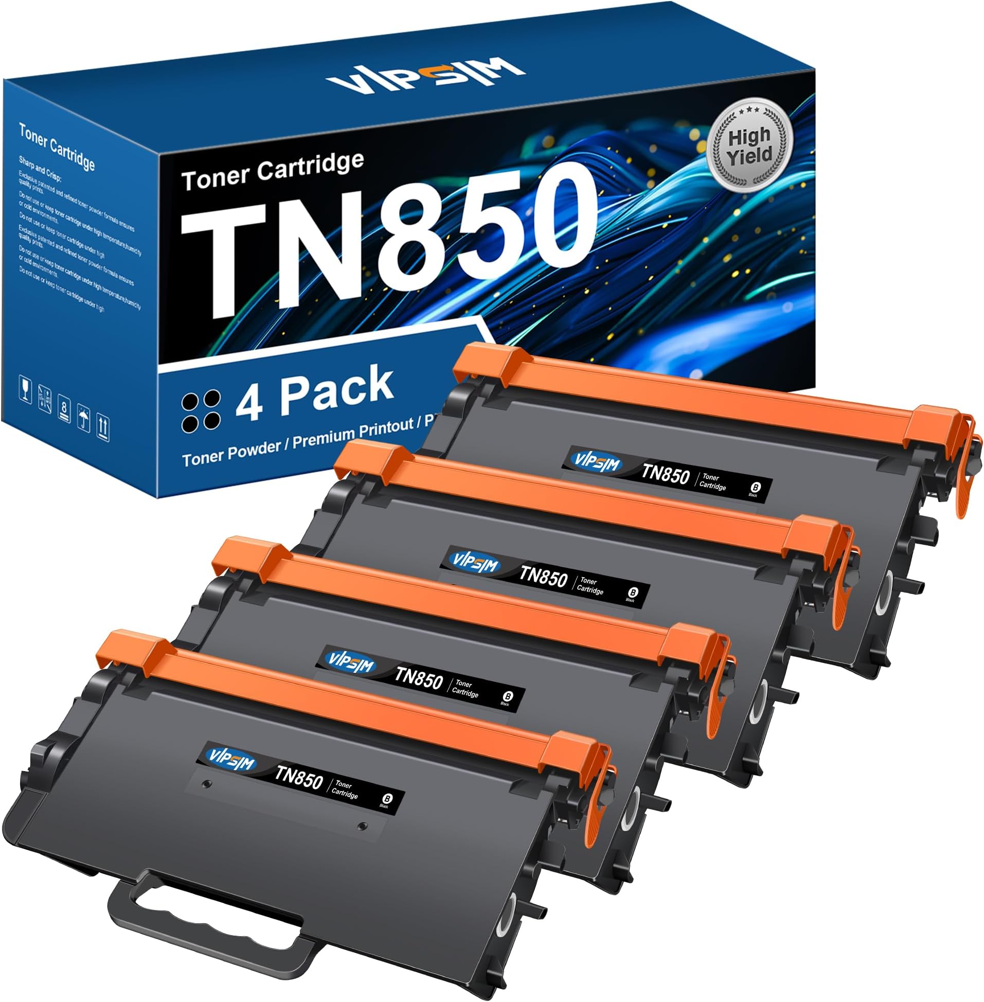 3x Eurotone Toner Noir Pour Kyocera Taskalfa 3051-ci 3550-ci 3550-cig