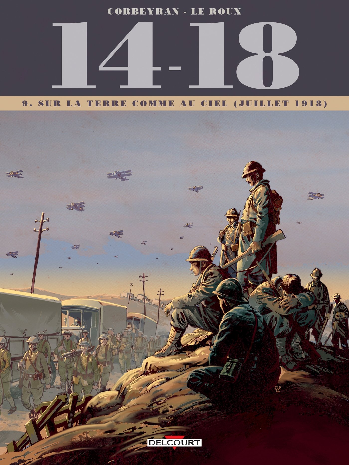14 - 18 T09 - Sur la terre comme au ciel (9)