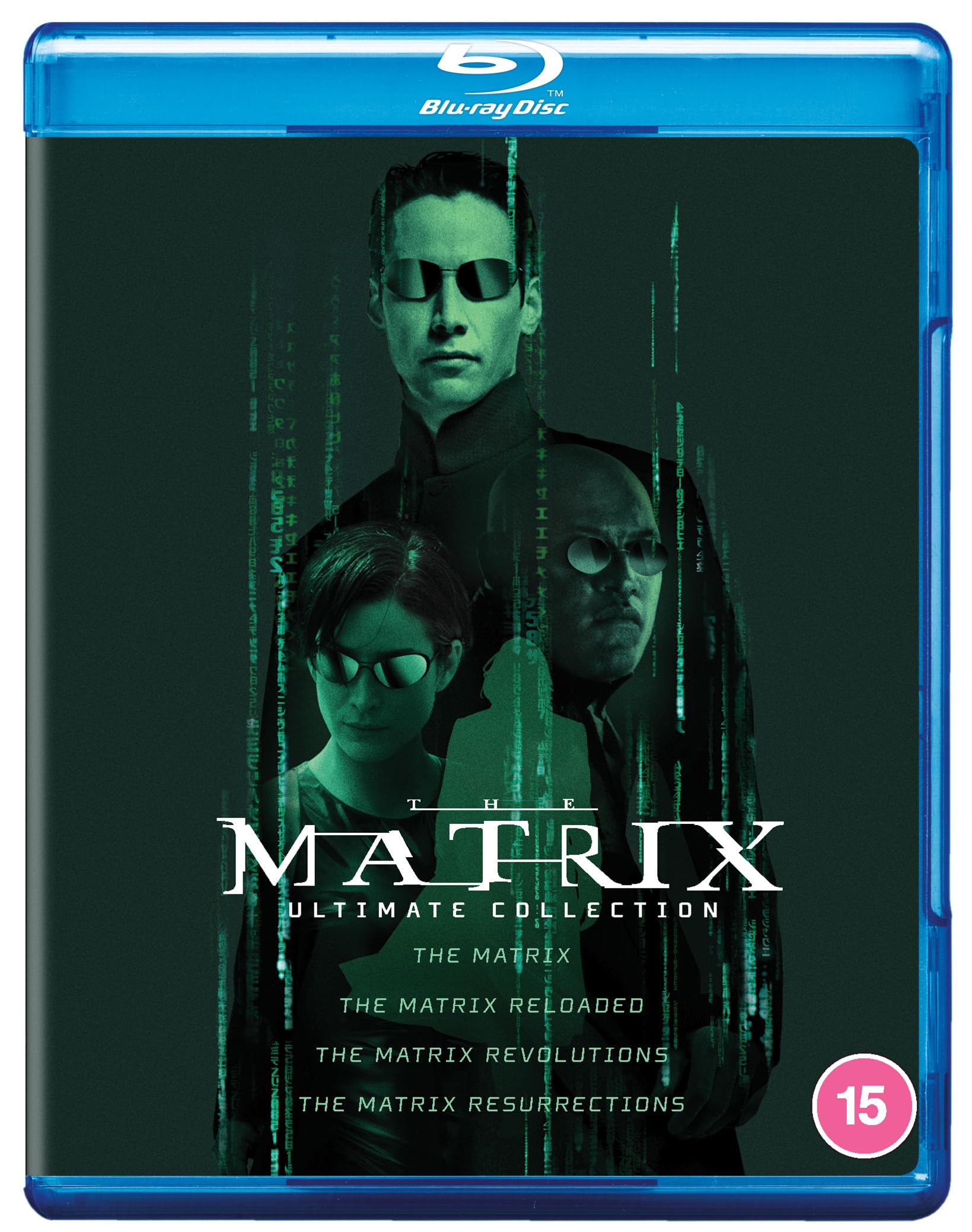 ULTIMATE MATRIX COLLECTION BD