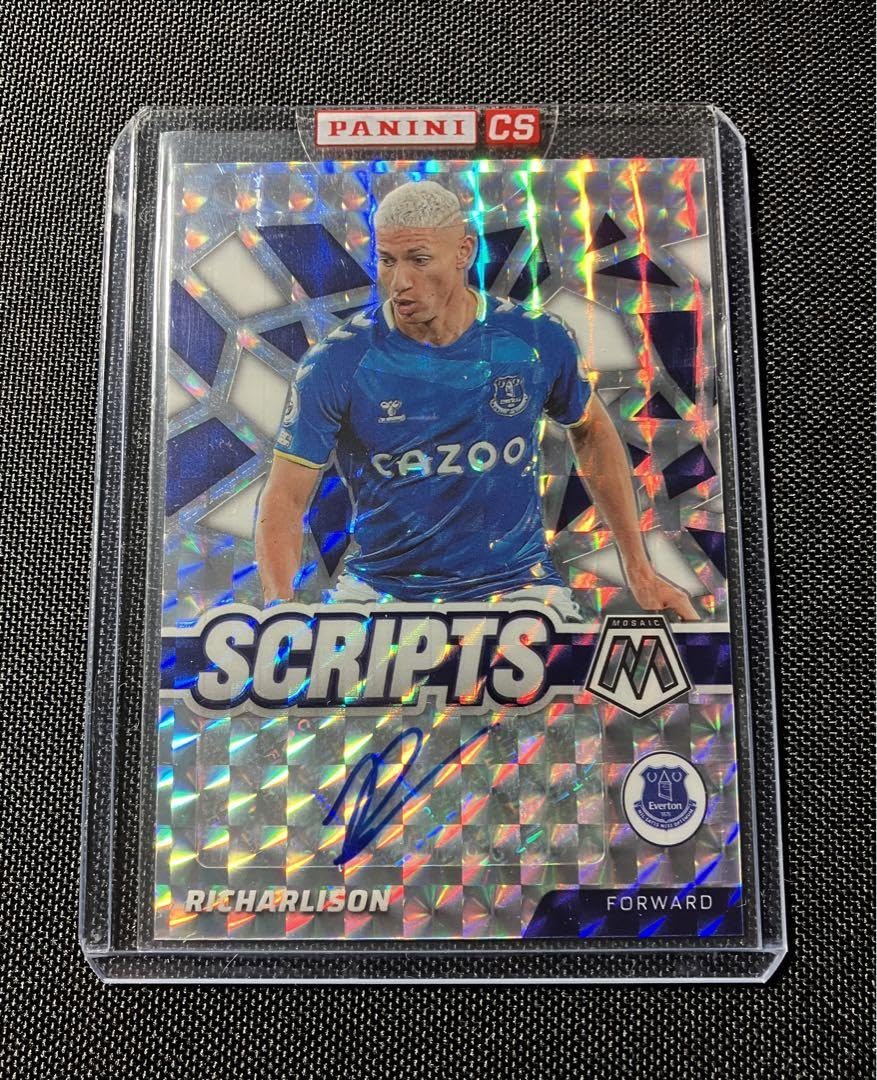 世界10枚限定！2022 PANINI MOSAIC INSIGNE 10シリ 世界10枚限定！2022 PANINI MOSAIC INSIGNE 10シリ 世界10枚限定！2022