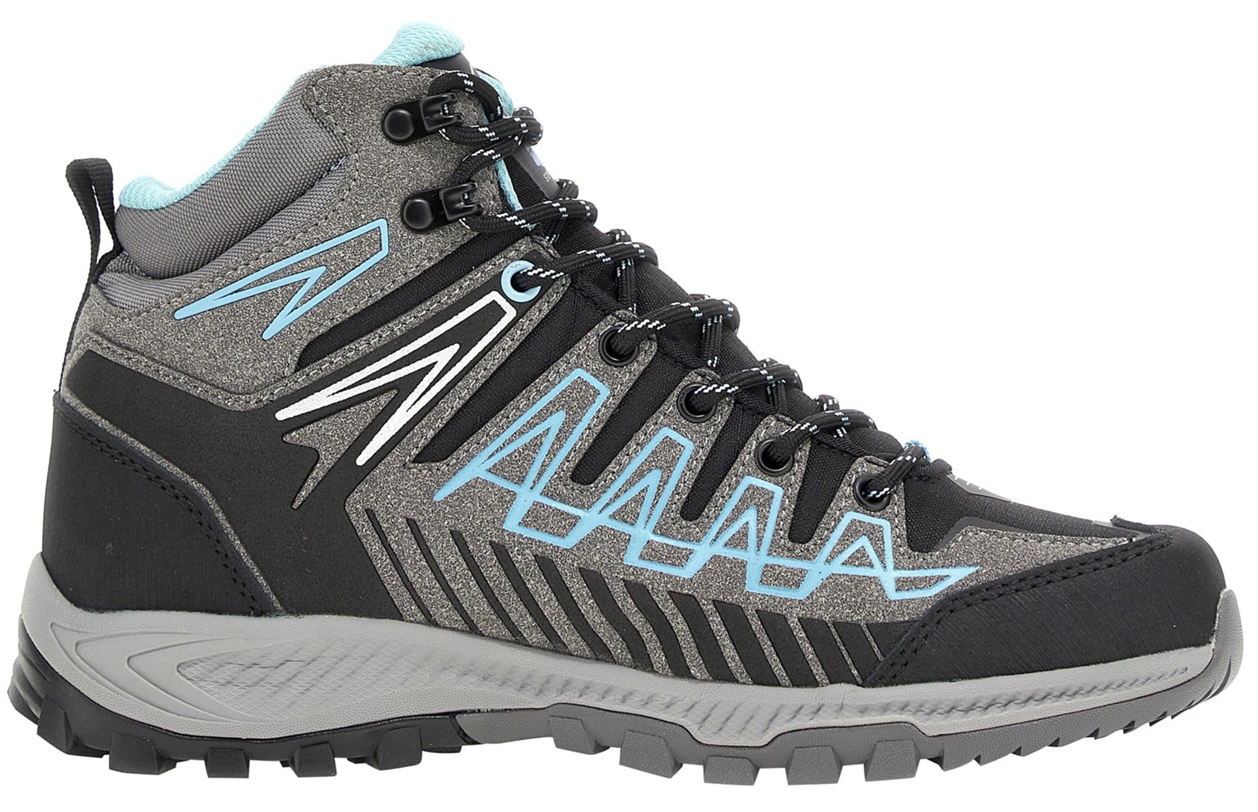 Trezeta Thunder Mid W's WP Scarpe da trekkingDonna