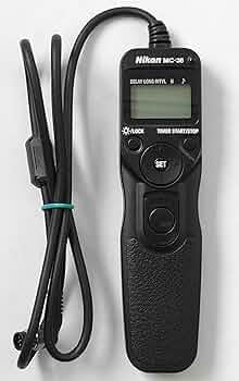 Amazon | Nikon リモートコード MC-36 | ケーブルレリーズ 通販