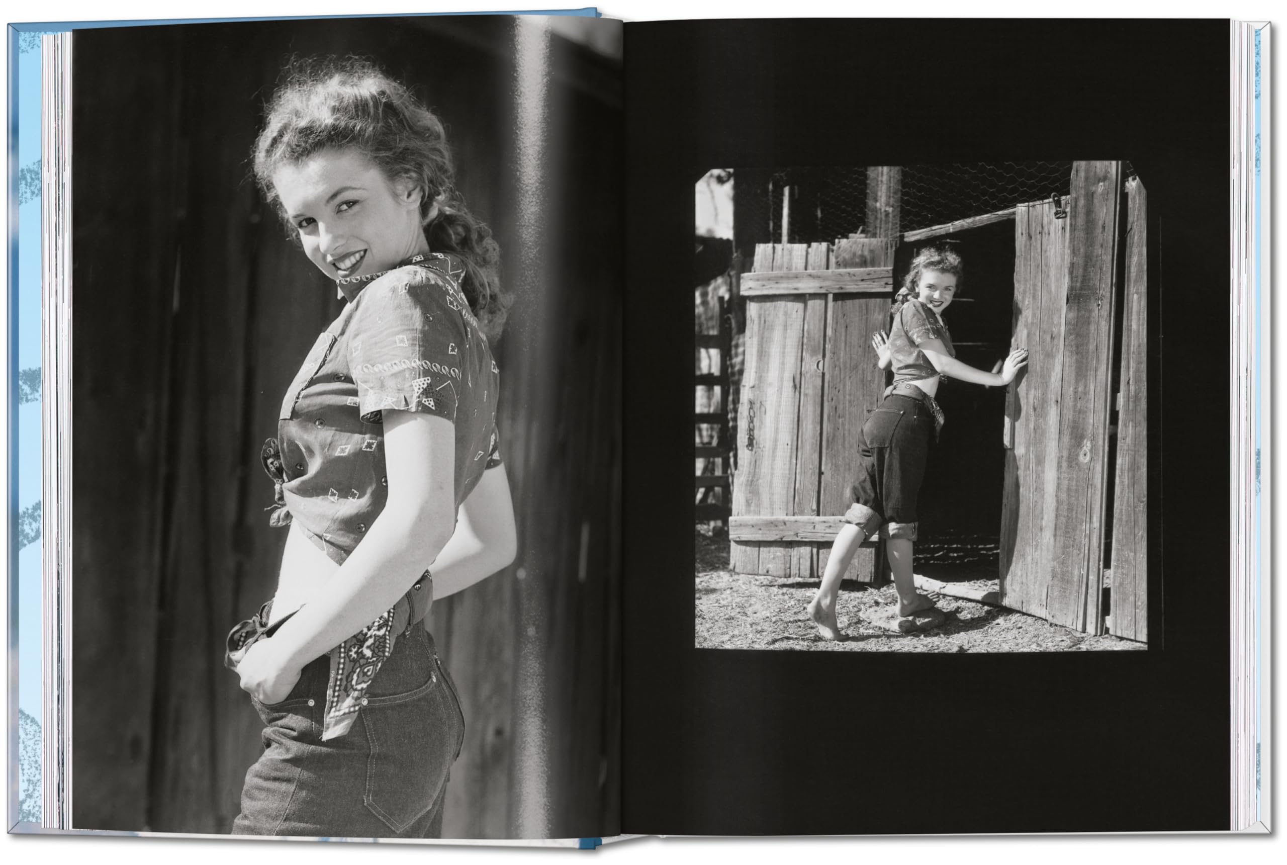 André de Dienes: Marilyn Monroe. 45th Ed.