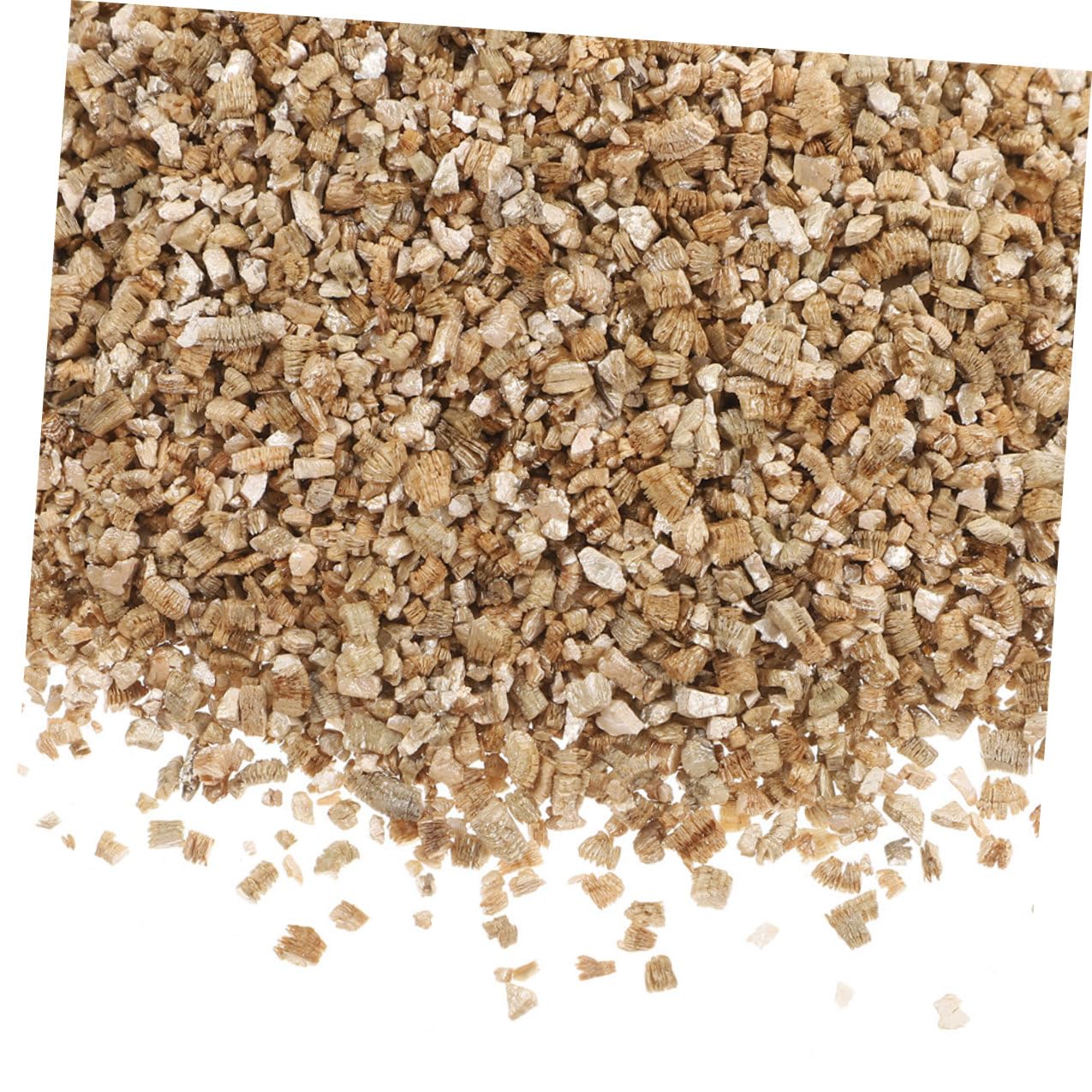 TOYANDONA Vermiculite Fine 5l Café en Paquet pour Jardinage et Plantes