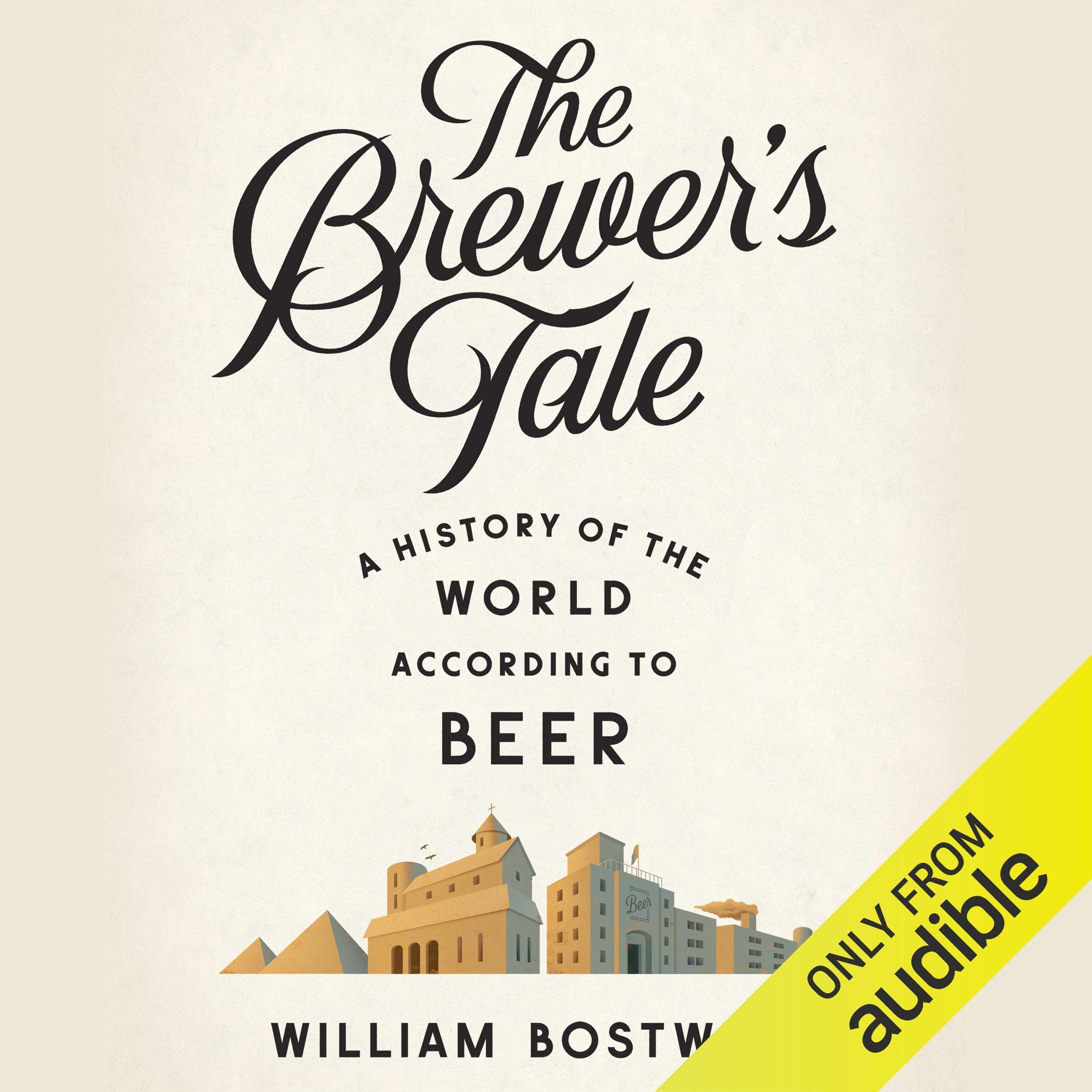 Cover art for The Brewer's Tale