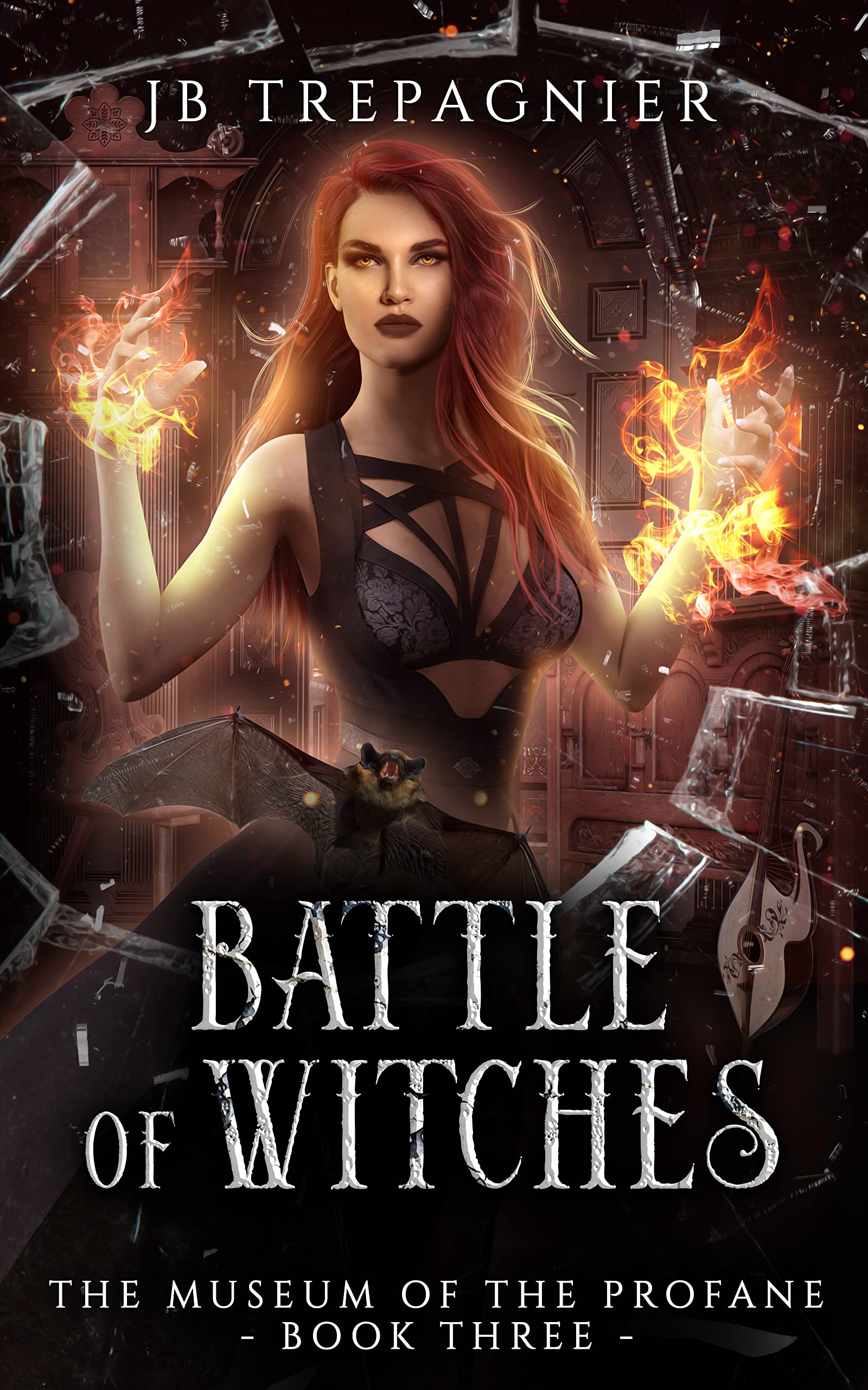Cover of Battle of Witches