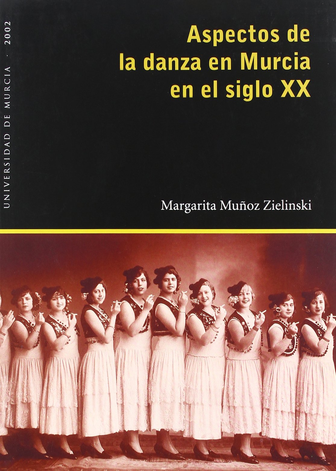 Danza en Murcia livre d'art espagnol pour enrichir votre bibliothèque