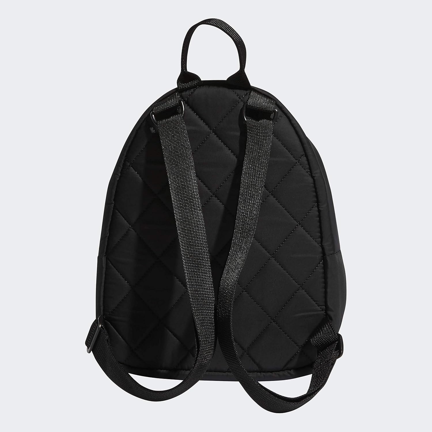 adidas Core Mini Backpack, Black/Gold Metallic, One Size