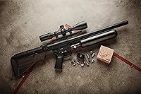 Vista 3 de Umarex Hammer Carbine .50 Caliber Pellet Gun PCP Air Rifle