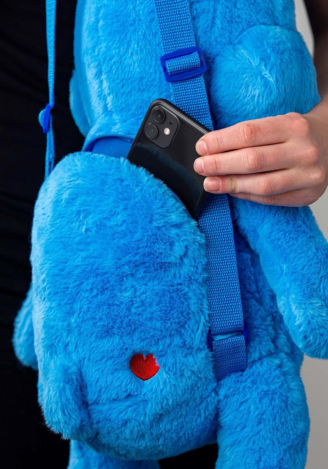 Care Bears Cheer Bear Backpack