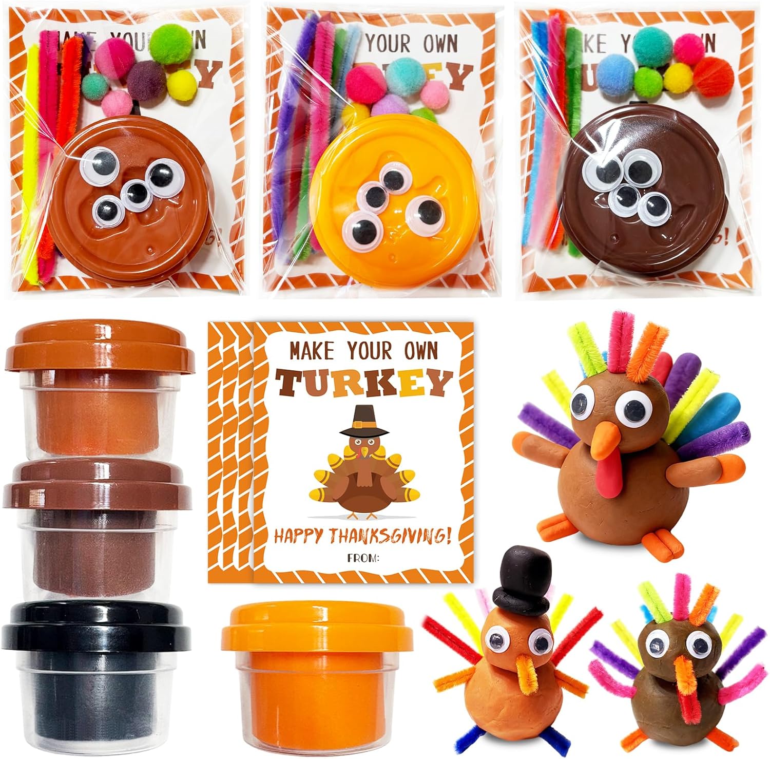 Y_Bong Halloween Party Favors + Thanksgiving Party Favors
