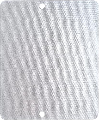 WB34X21271, 3026729, funda de repuesto para guía de ondas de microondas de 3-3/8 x 4-1/8 pulgadas, compatible con GE General Electric Hotpoint RCA