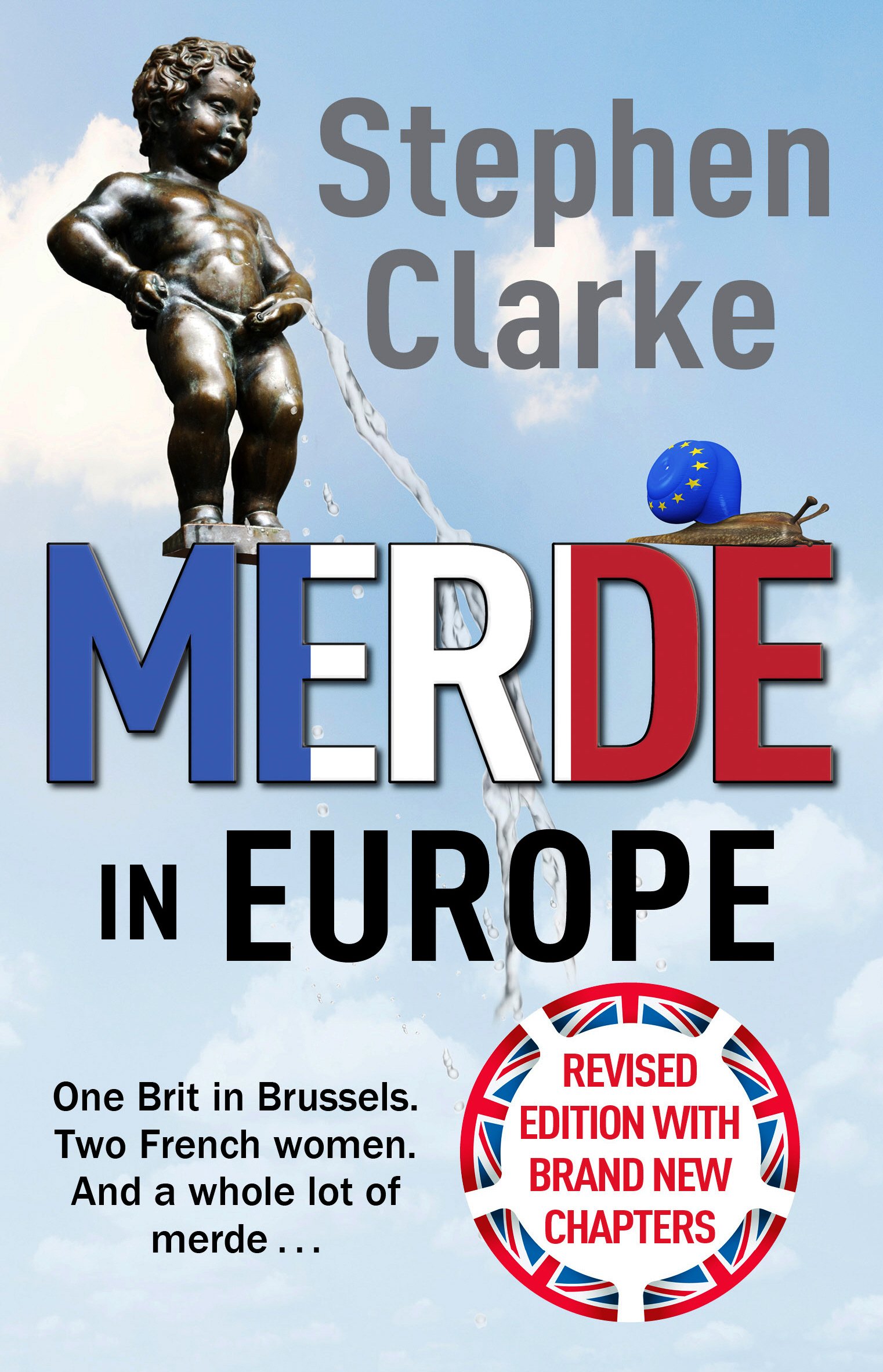 Merde in Europe: A Brit goes undercover in Brussels