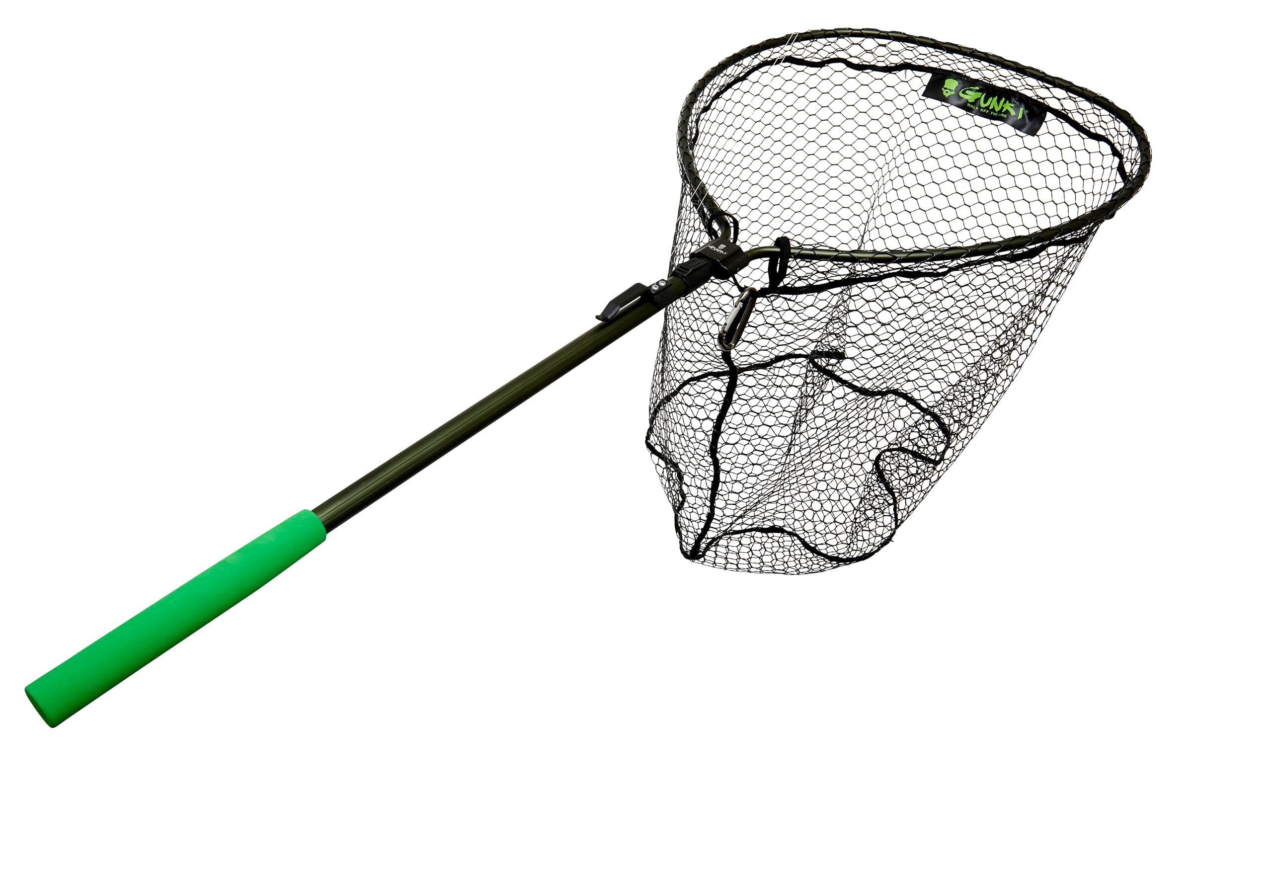 GUNKI Epuisette Fast Clip 65X60-1S 153m - 38759