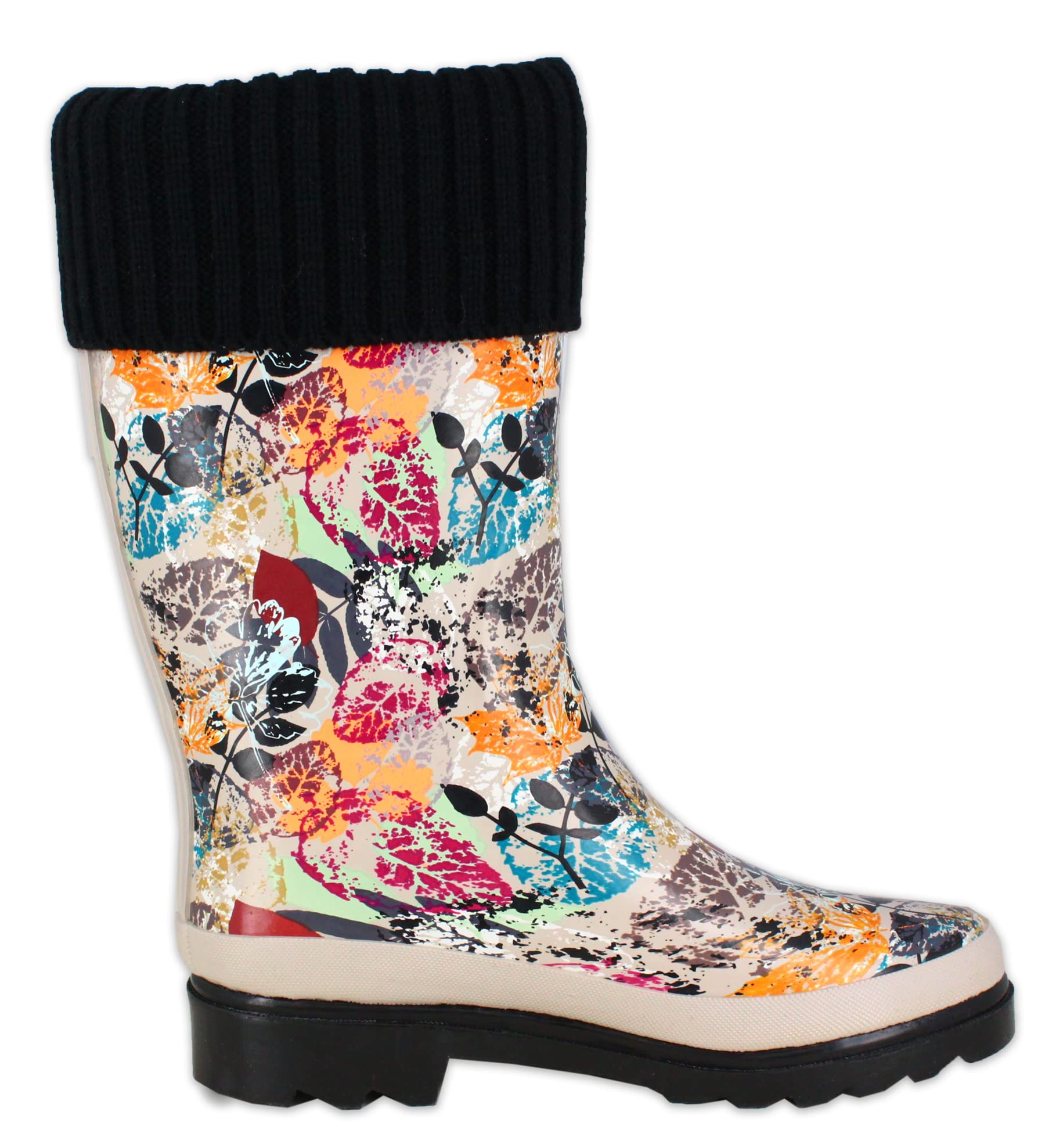 Beck Otoño Botas de modaMujer