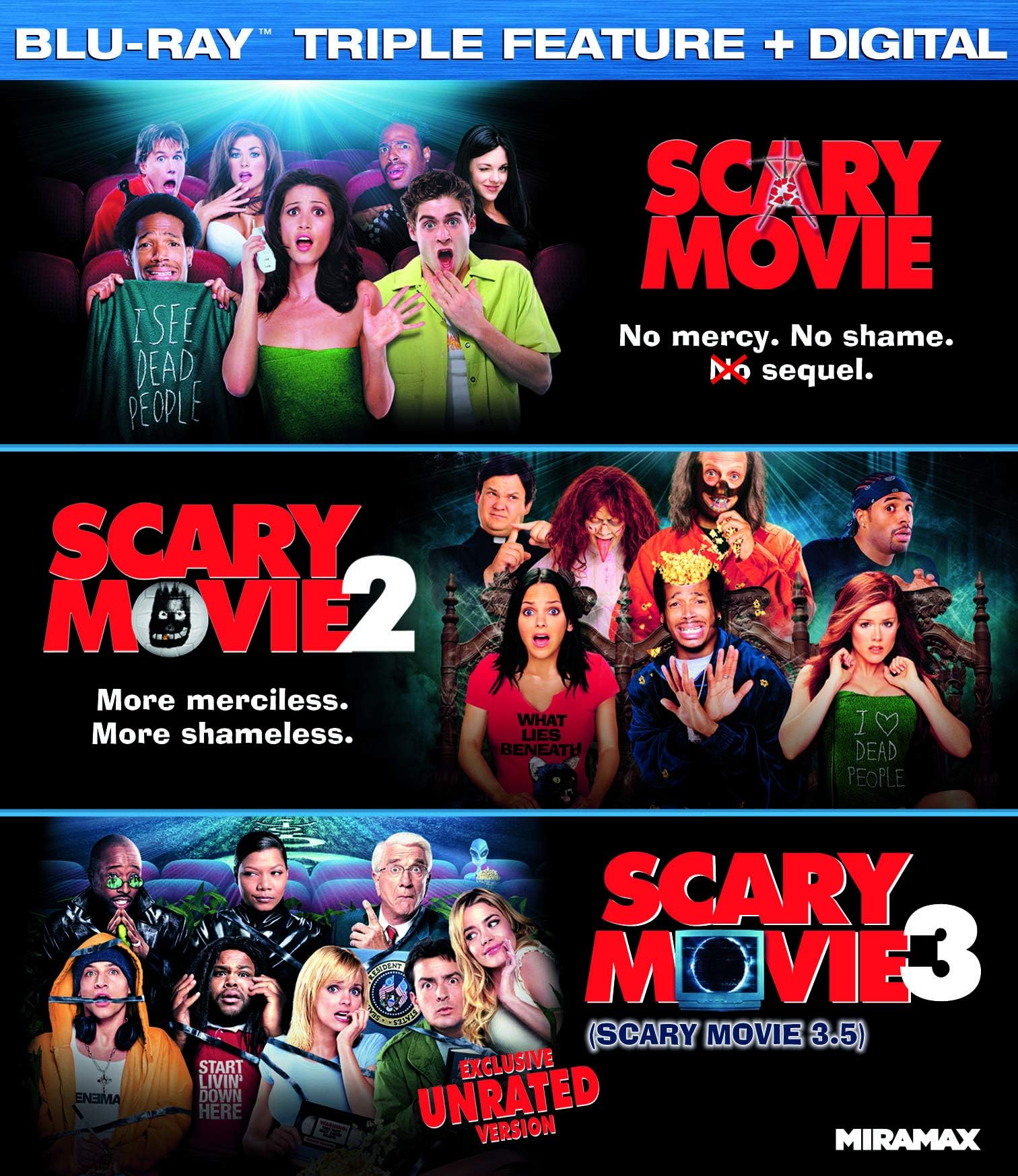 Scary Movie Collection