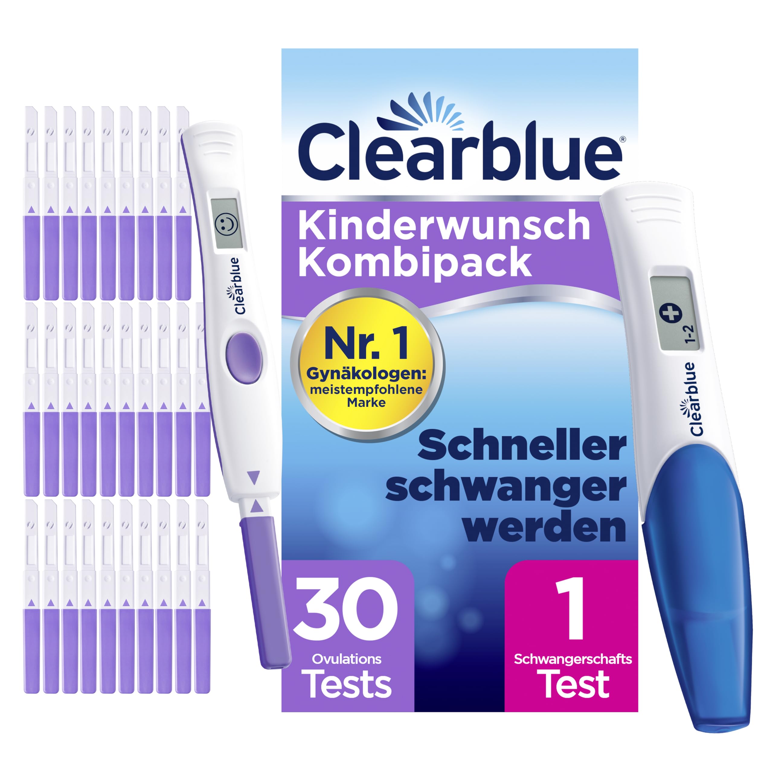 Clearblue Kombi