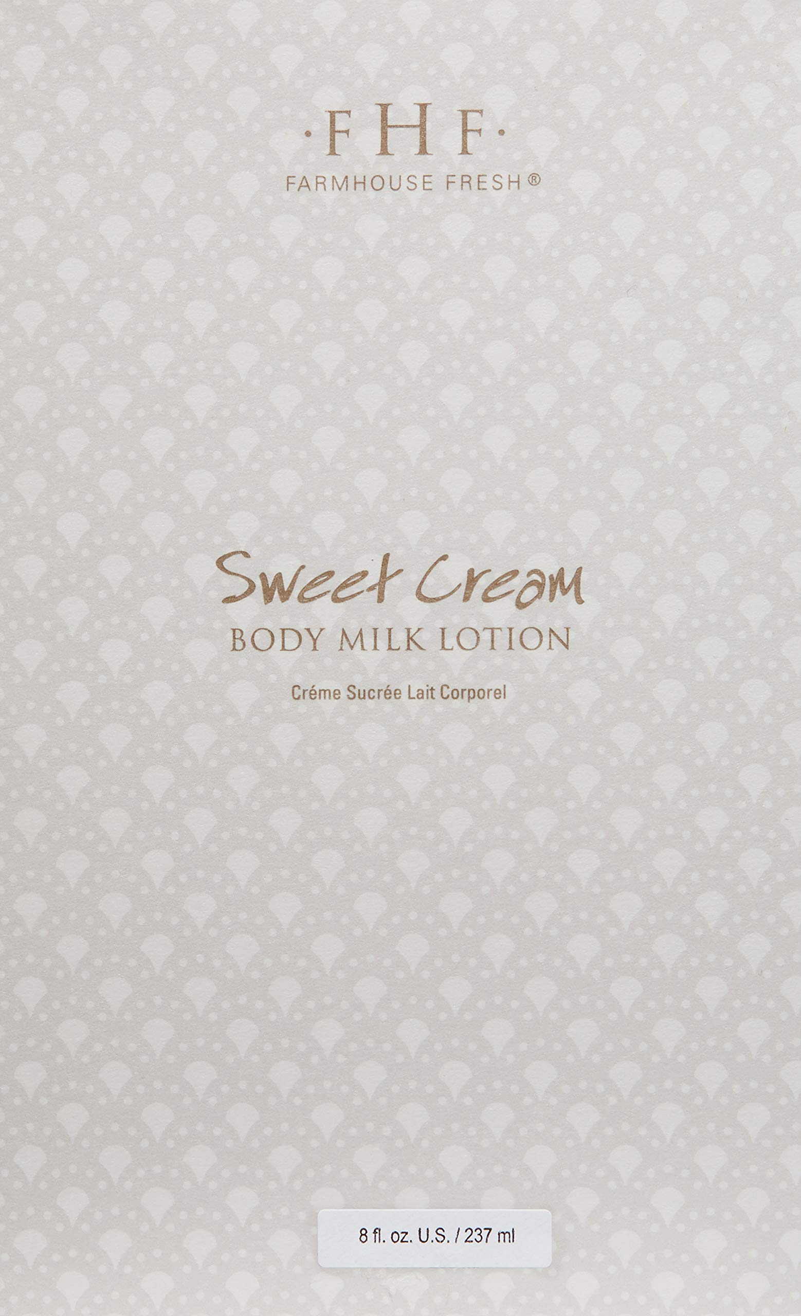 FarmHouse Fresh Sweet Cream Body Milk