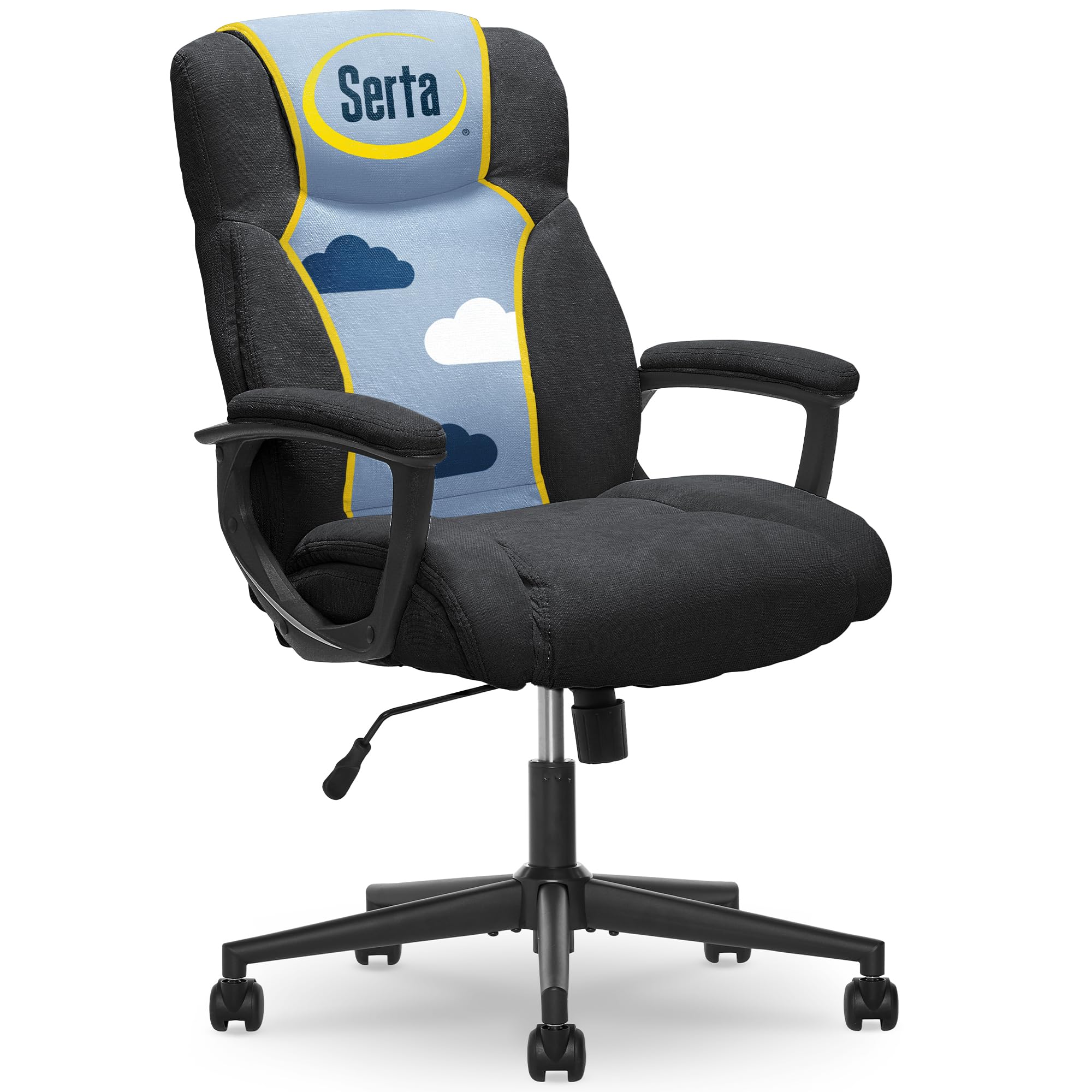 Amazon.com: Serta Connor Executive Office Chair, Ergonomic