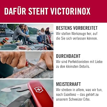 Victorinox Swiss Tool Multifunctional Tool (28 Functions Holder Very Robust)