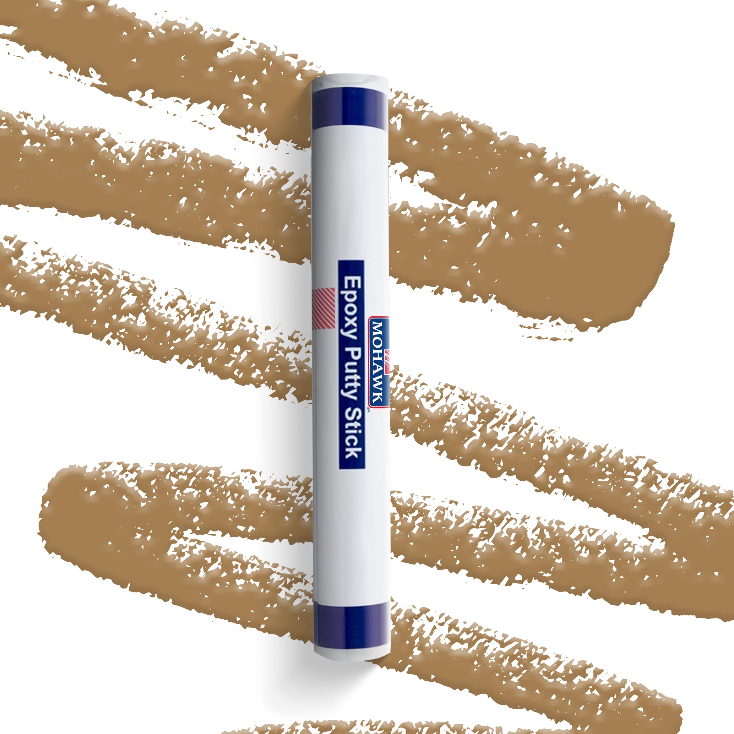 Mohawk Finishing Products Epoxy Putty Stick (Raw Umber)