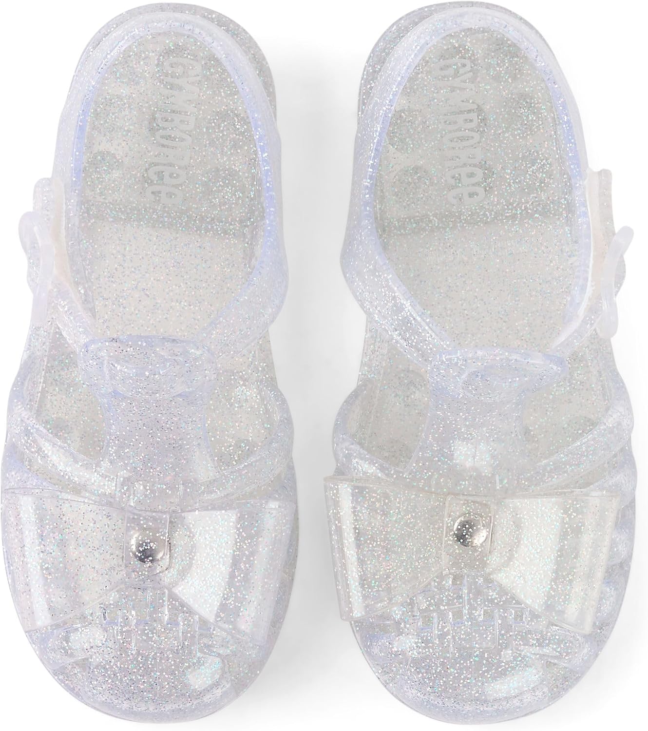 Gymboree baby-girls Toddler Jelly Fisherman Sandals