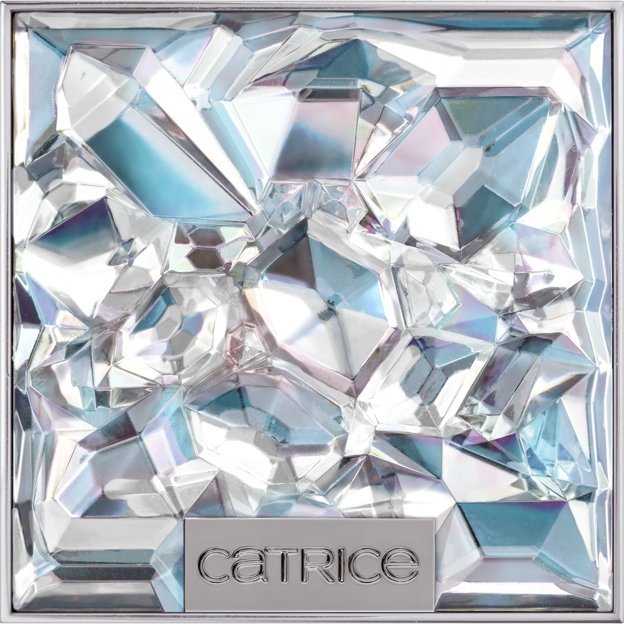 Catrice Rozświetlacz Arctic Illusion Highlighter, Mieniący Się (8.8G)