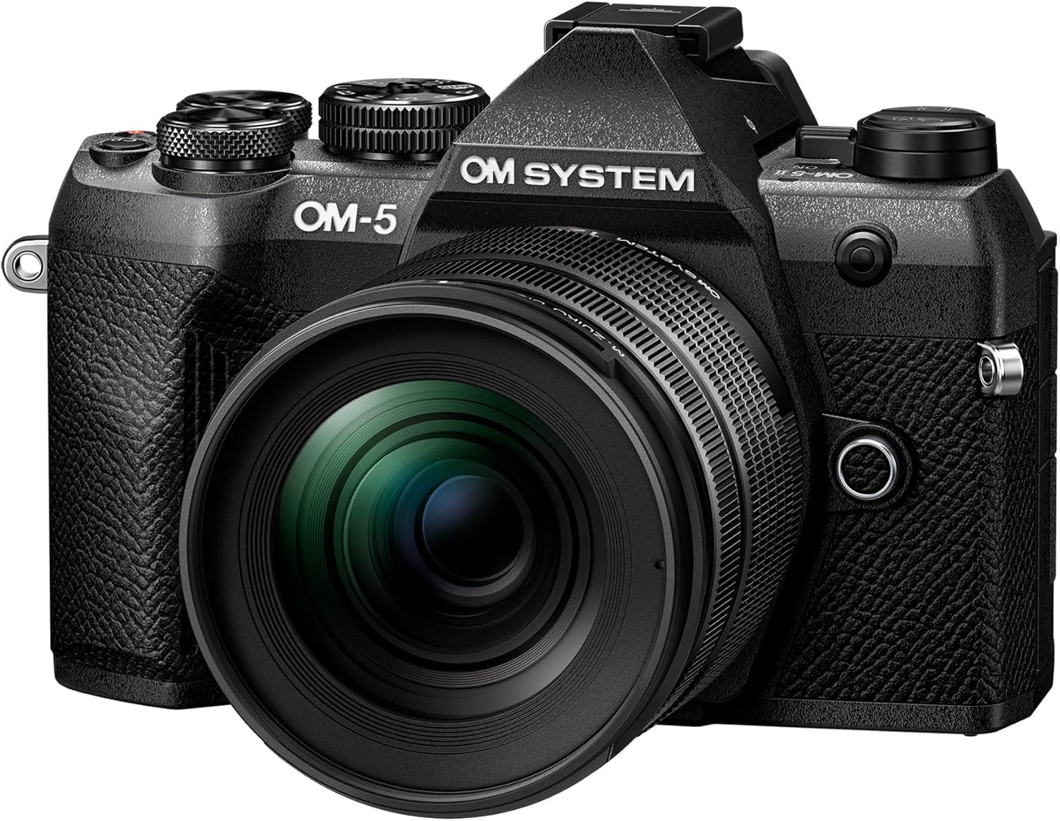 OM-5 Mark Ⅱ 12-45mm F4.0 PRO レンズキット Amazon | OM-5 Mark II 12-45mm F4.0 PRO レンズキット ブラック