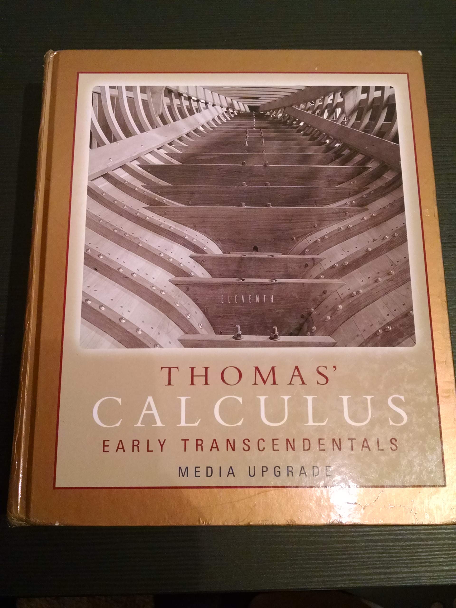 Thomas' Calculus Early Transcendentals (11th Edition)