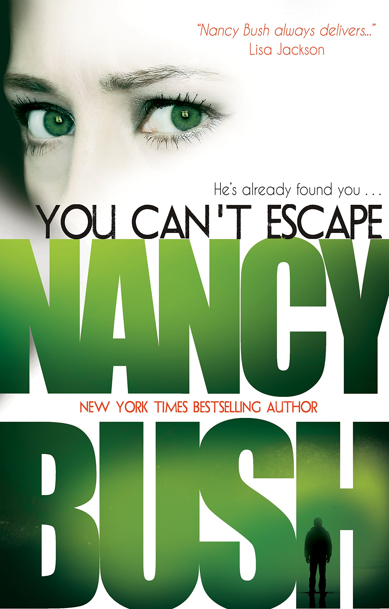 You Can't Escape (Rafferty Family Book 4)