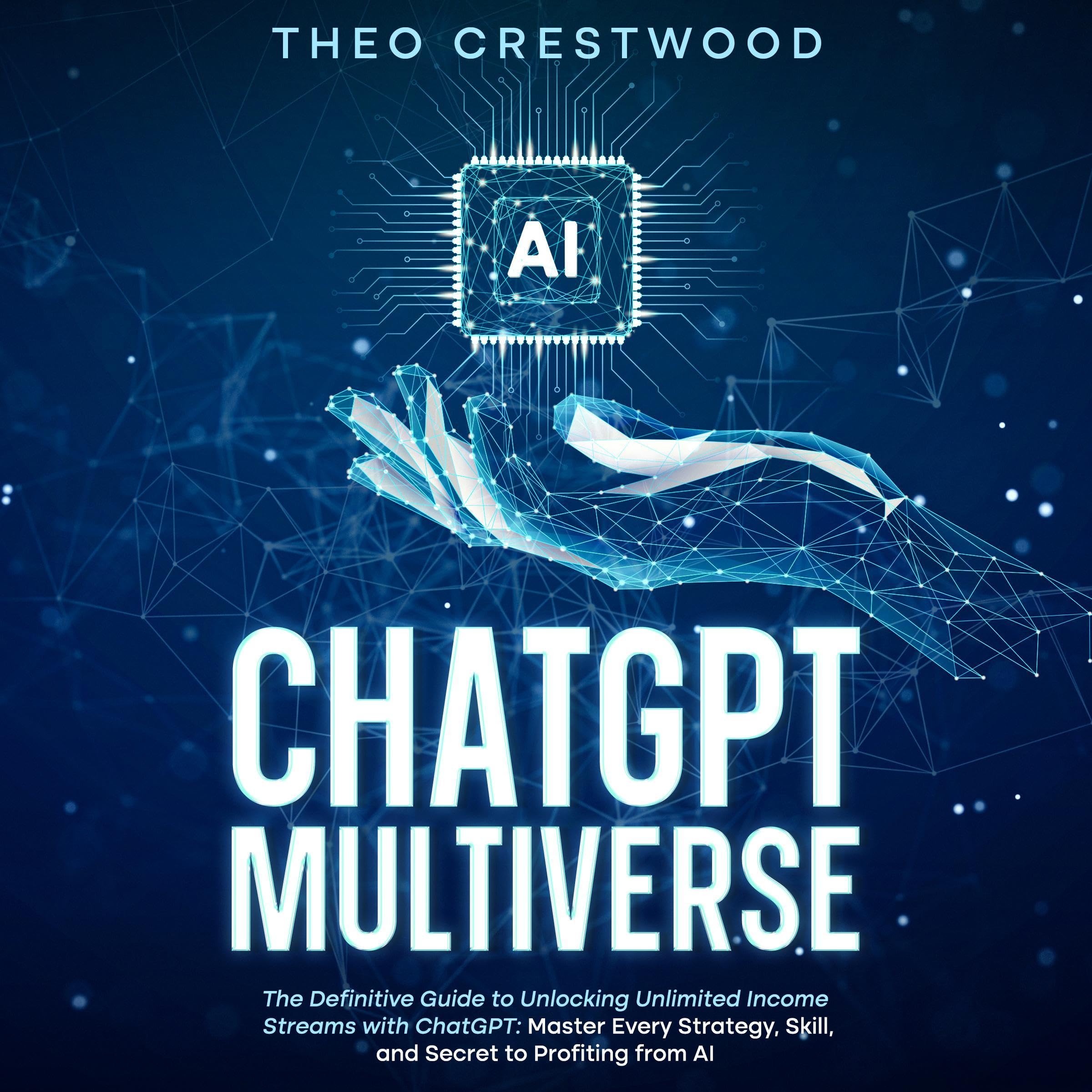 Cover art for ChatGPT Multiverse