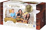 Harry Potter Catch The Golden Snitch, A Quidditch Board Game for Witches, Wizards and Muggles, Family Game Ages 8 & up | Fast-Paced Quidditch Action, Promotes Quick Reflexes & Strategic Thinking, Includes Chest & Snitch, 3-4 Players, Ages 8+