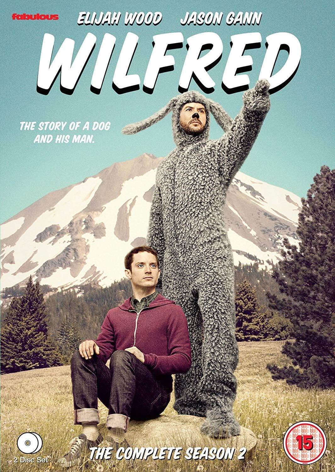 Wilfred: Season 2 [DVD]
