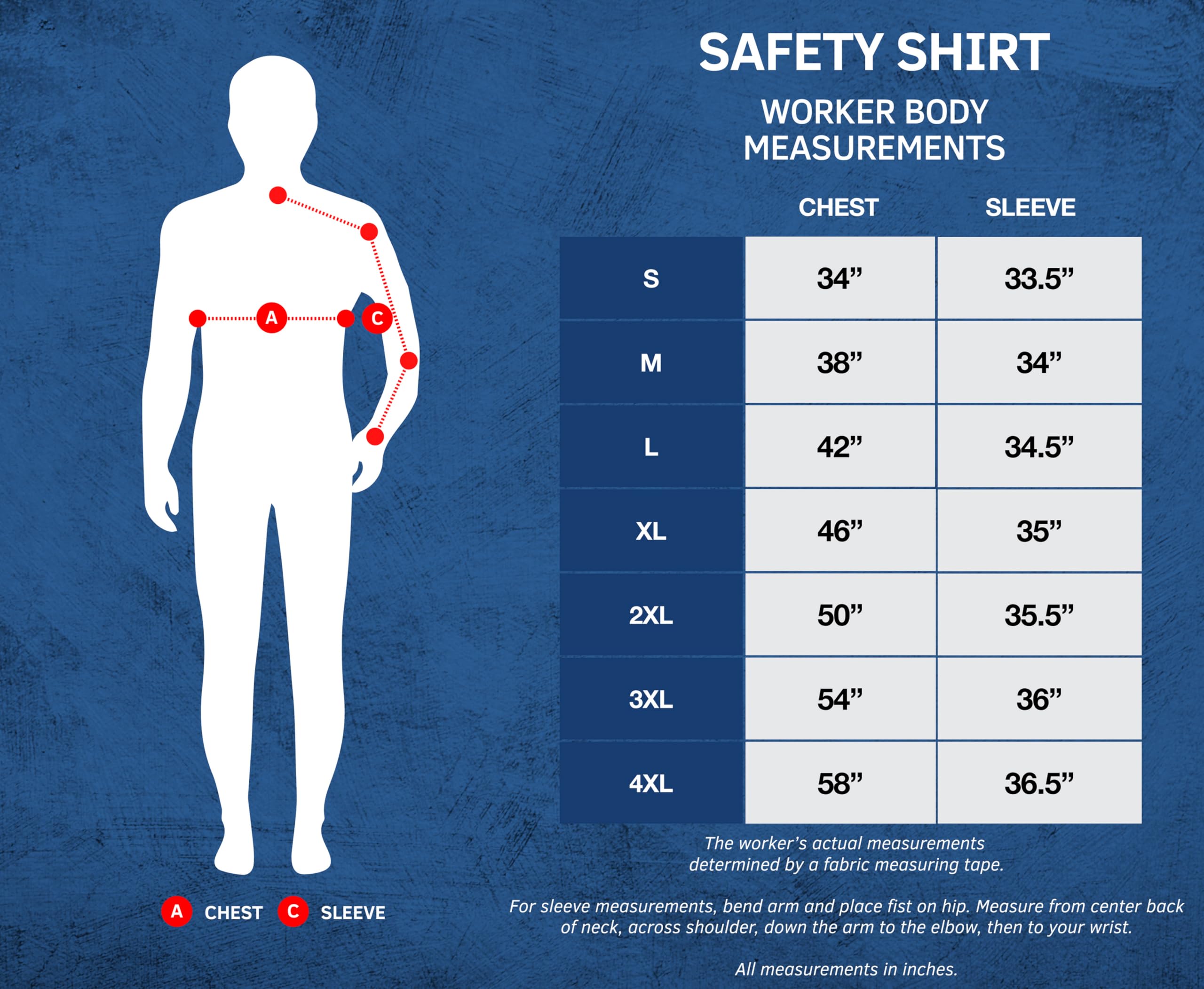 Oberon Flame Resistant Cotton Tshirt Camisa de Seguridad de Alta Visibilidad con clasificación de Arco Hombre