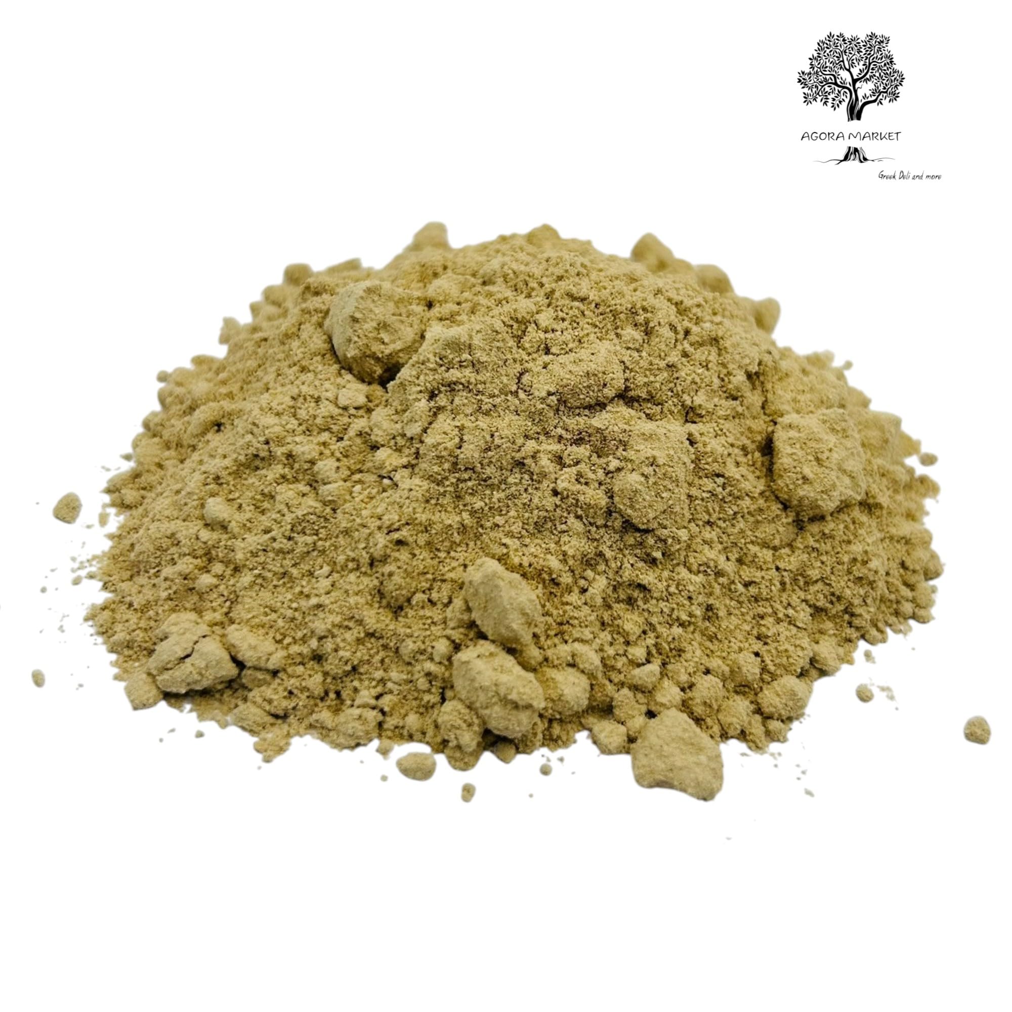 Polvo de Raíz de Bardana Seca - arctium lappa (950 gramos)