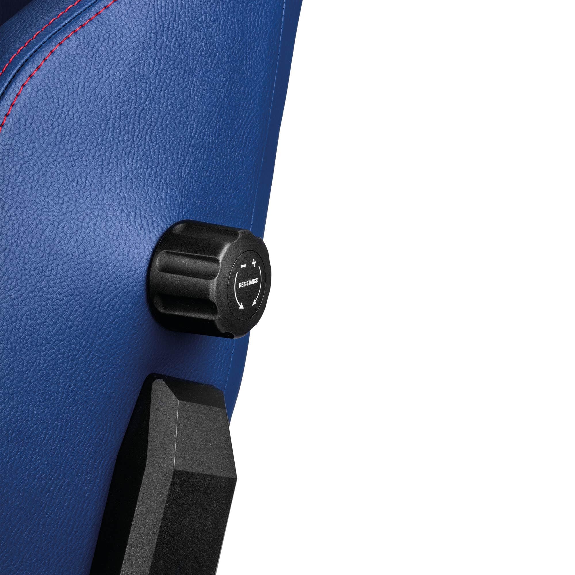 Krzesło biurowe Sparco ICON Martini Racing – ergonomiczne, o sportowym wyglądzie inspirowanym światem sportów motorowych