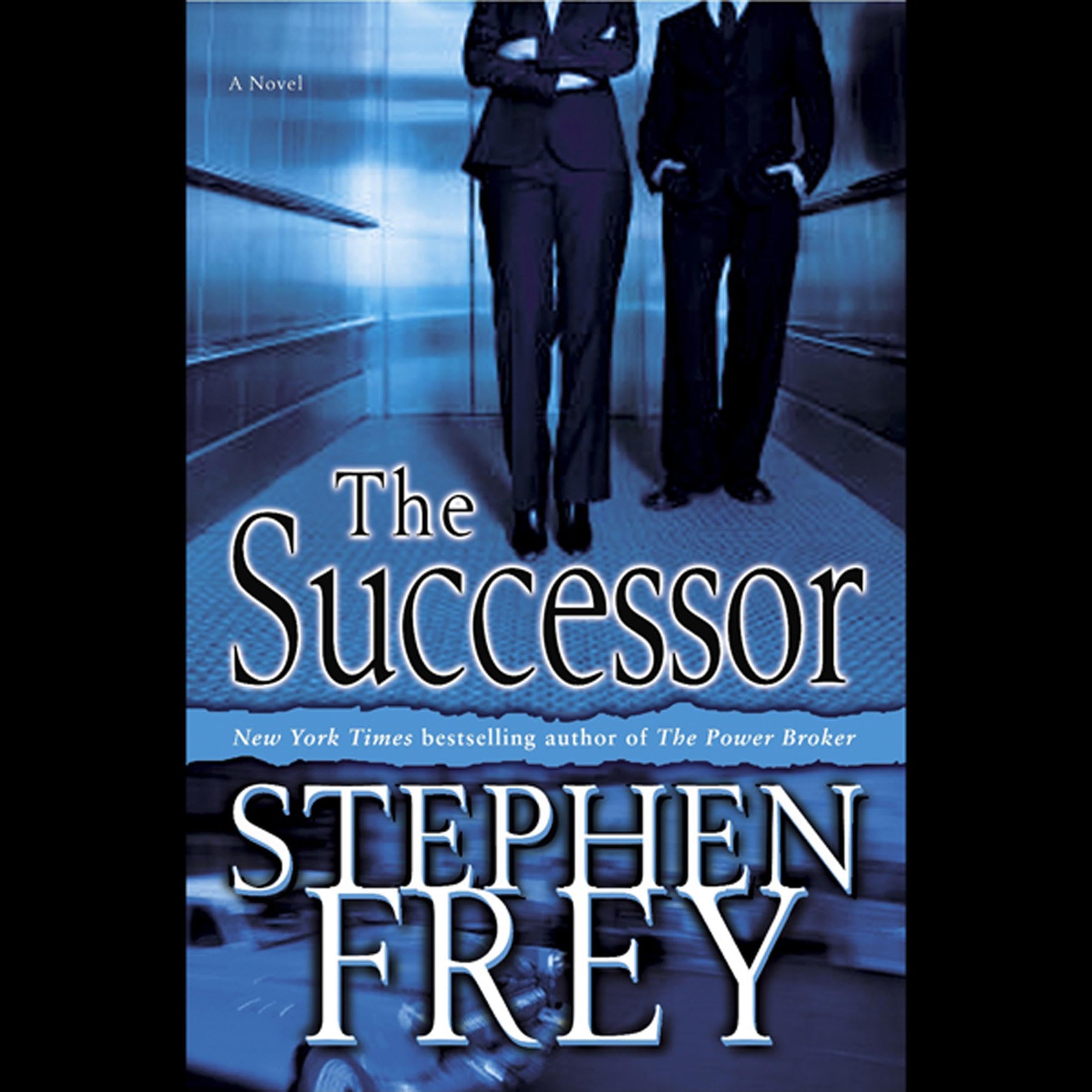 Cover art for The Successor