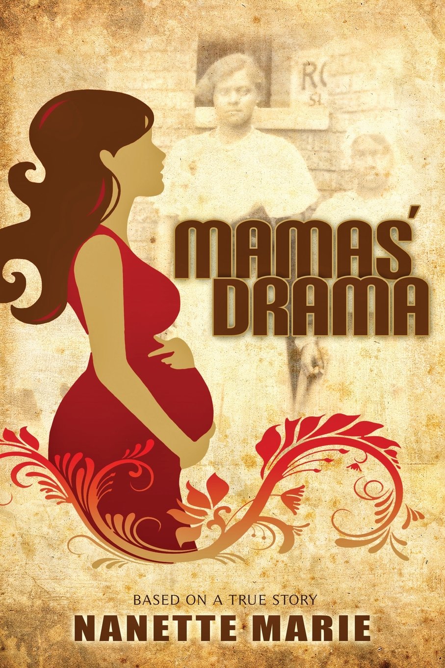 Nanette MarieNanette Hodge Mamas' Drama