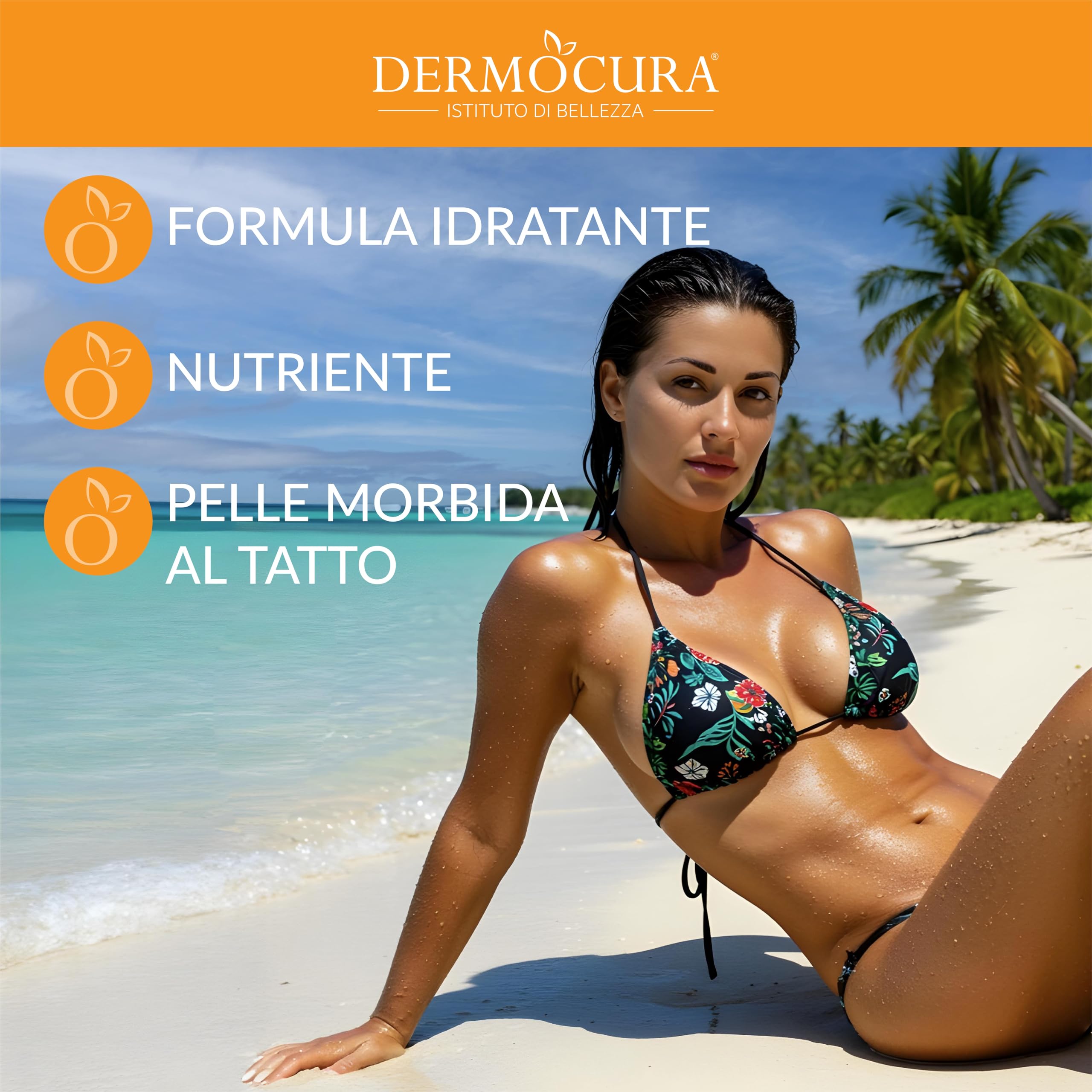 Dermocura Unguento Abbronzante Estremo Crema Acceleratore Abbronzante Rapida, Attivatore Abbronzatura Abbronzante Corpo Mallo di Noce - Crema Abbronzante Corpo Abbronzatura Forte e Duratura 150 ml
