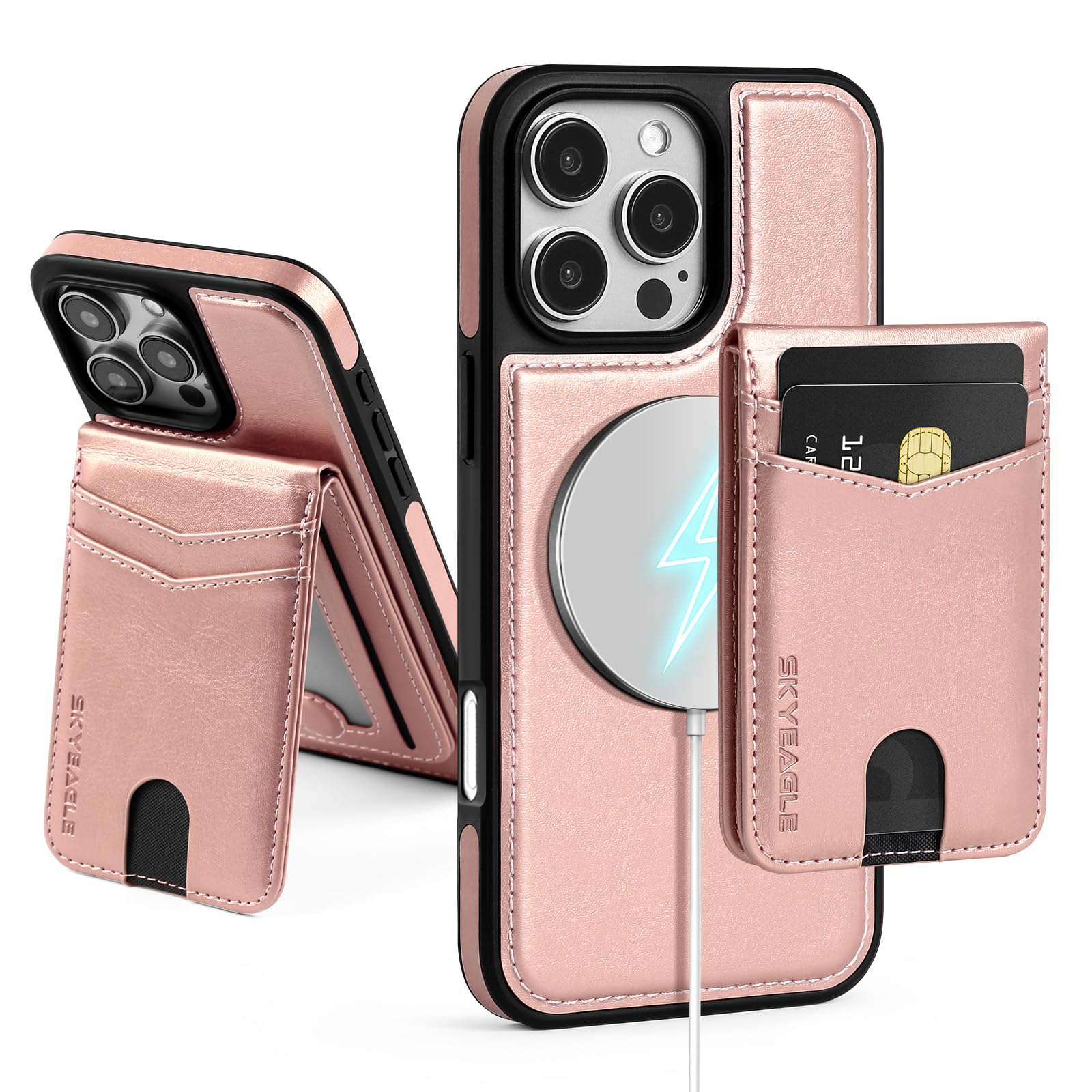 Compatible With Magsafe In Detachable Iphone 16 Pro