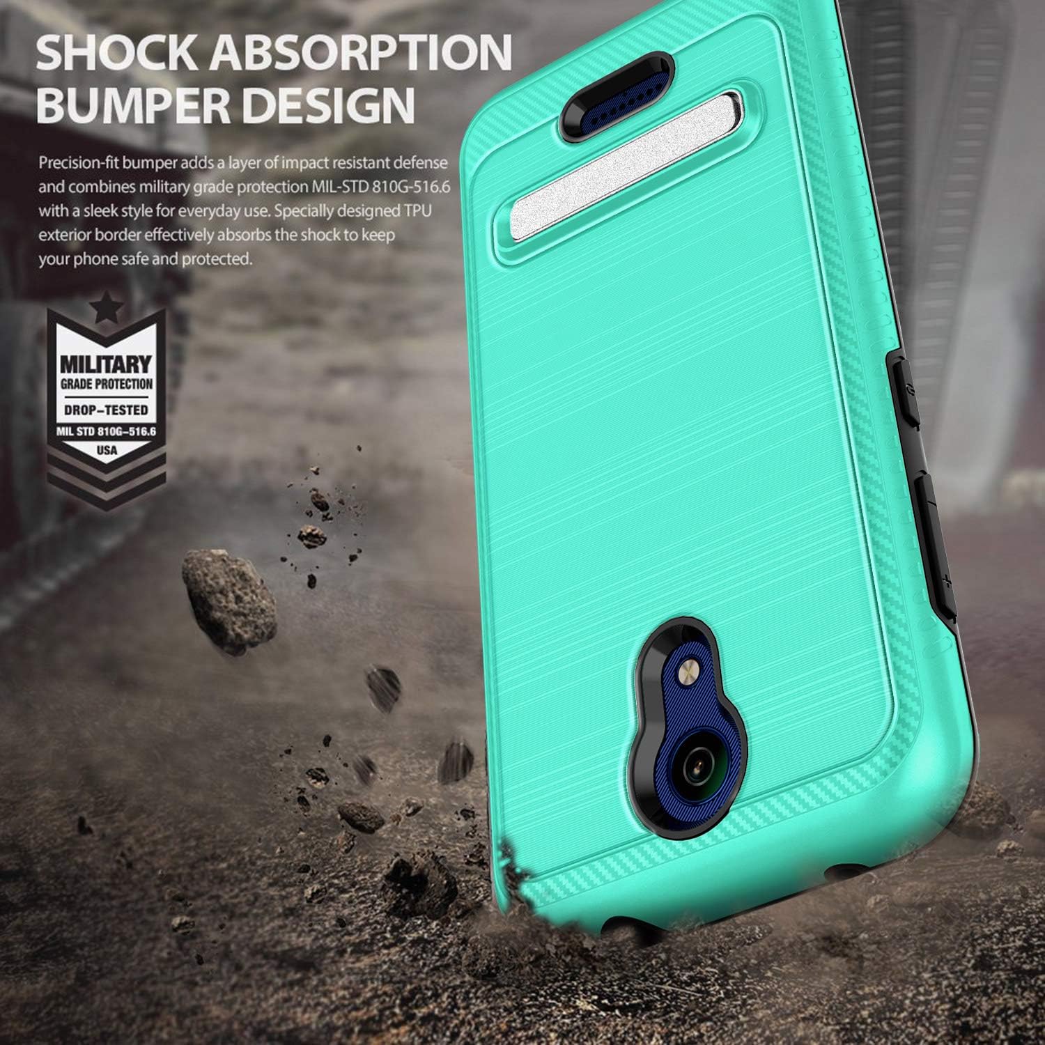 at&t calypso u318aa phone case