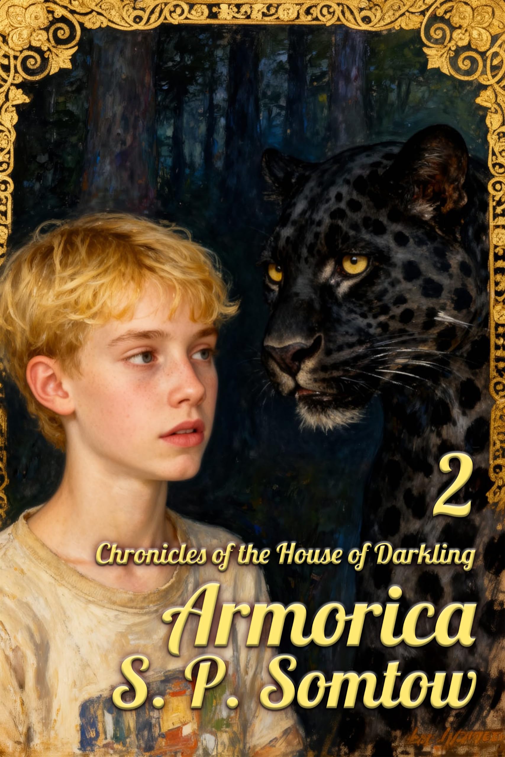 Armorica: Chronicles of the House of Darkling