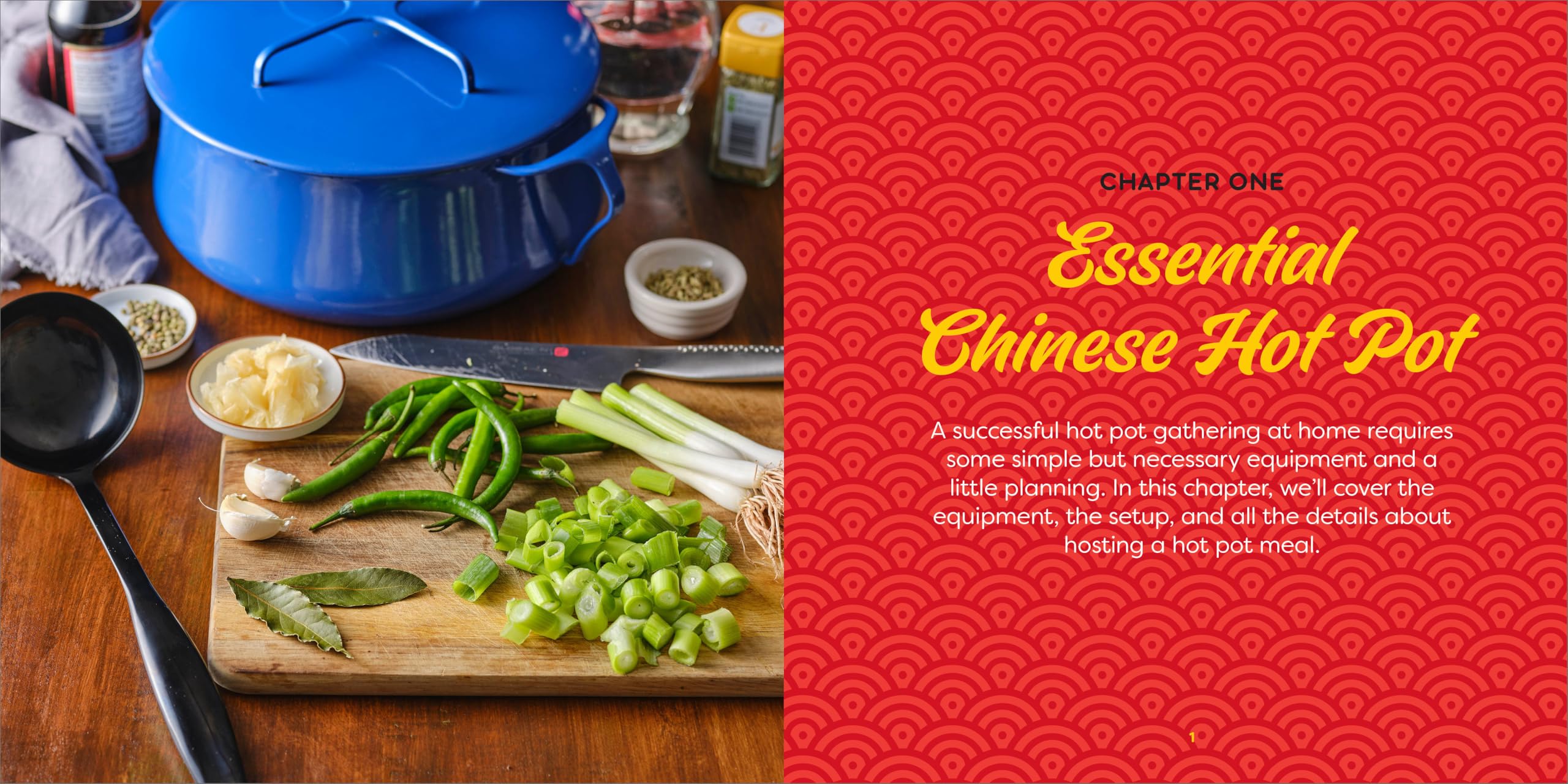 Essential Chinese Hot Pot Cookbook: Everything You Need to Enjoy and Entertain at Home