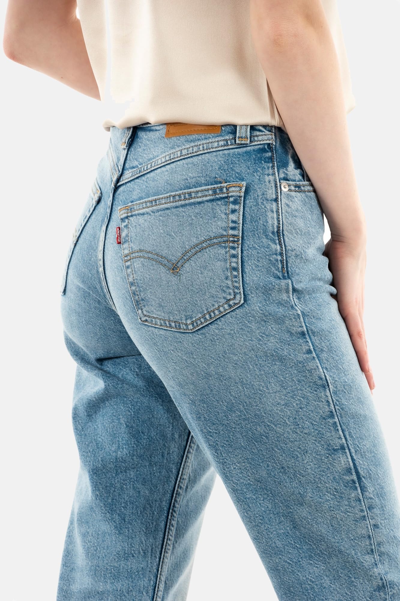 Levi's 80s Mom Vaqueros Mujer