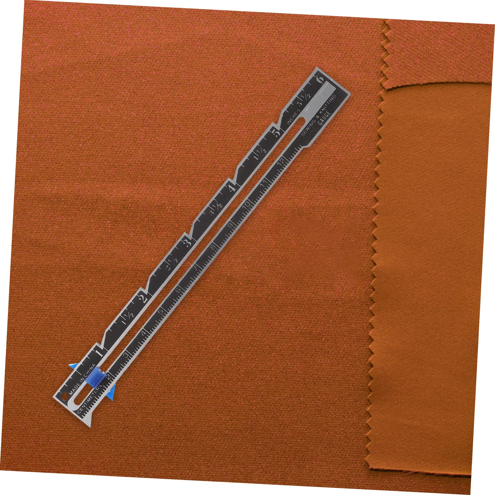 STOBOK 32pezzi Righello Scorrevole Per e Cucitura Strumento Per e Patchwork Ruler Resistente Marcatura Per Principianti e