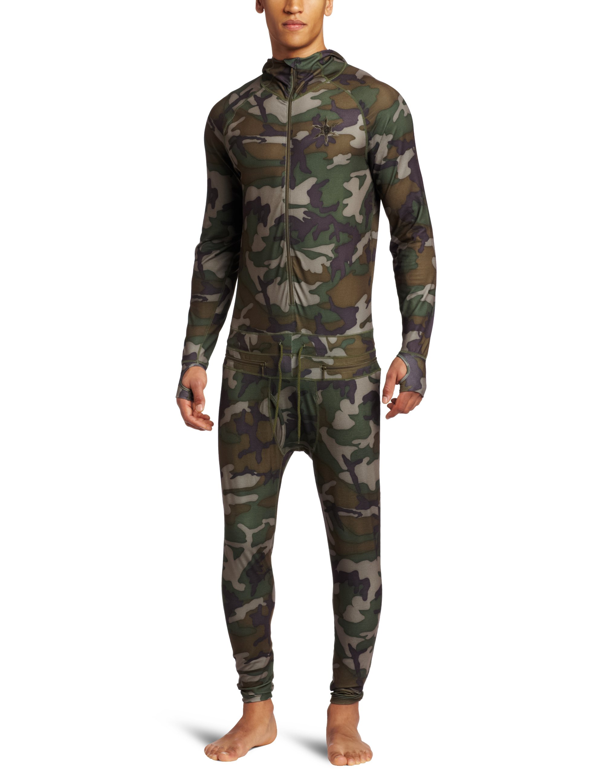 AIRBLASTER Men's Ninja Suit