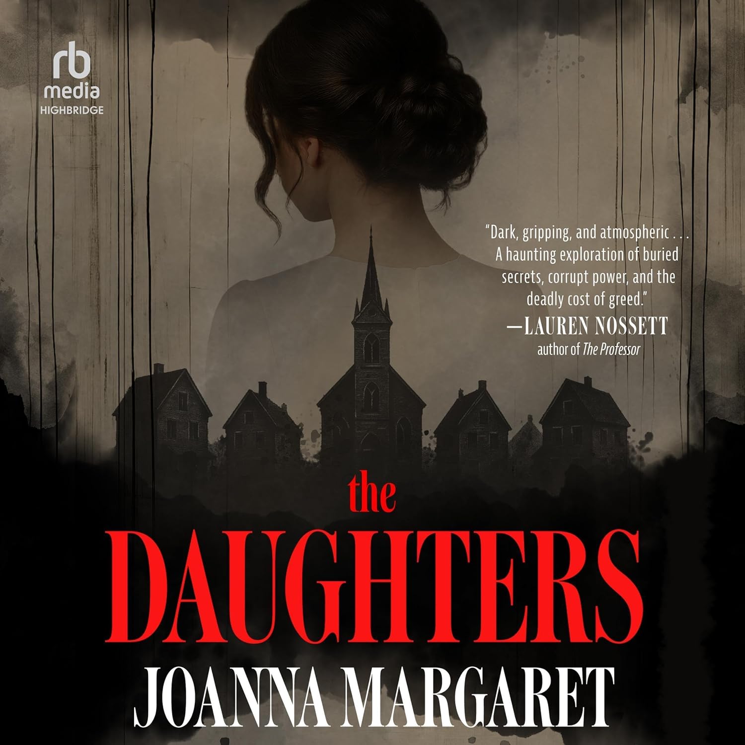  Joanna Margaret  The Daughters